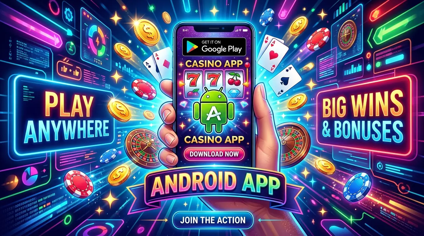 Cool Cat casino Android app