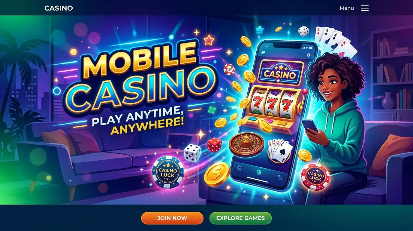 Cool Cat mobile casino guide