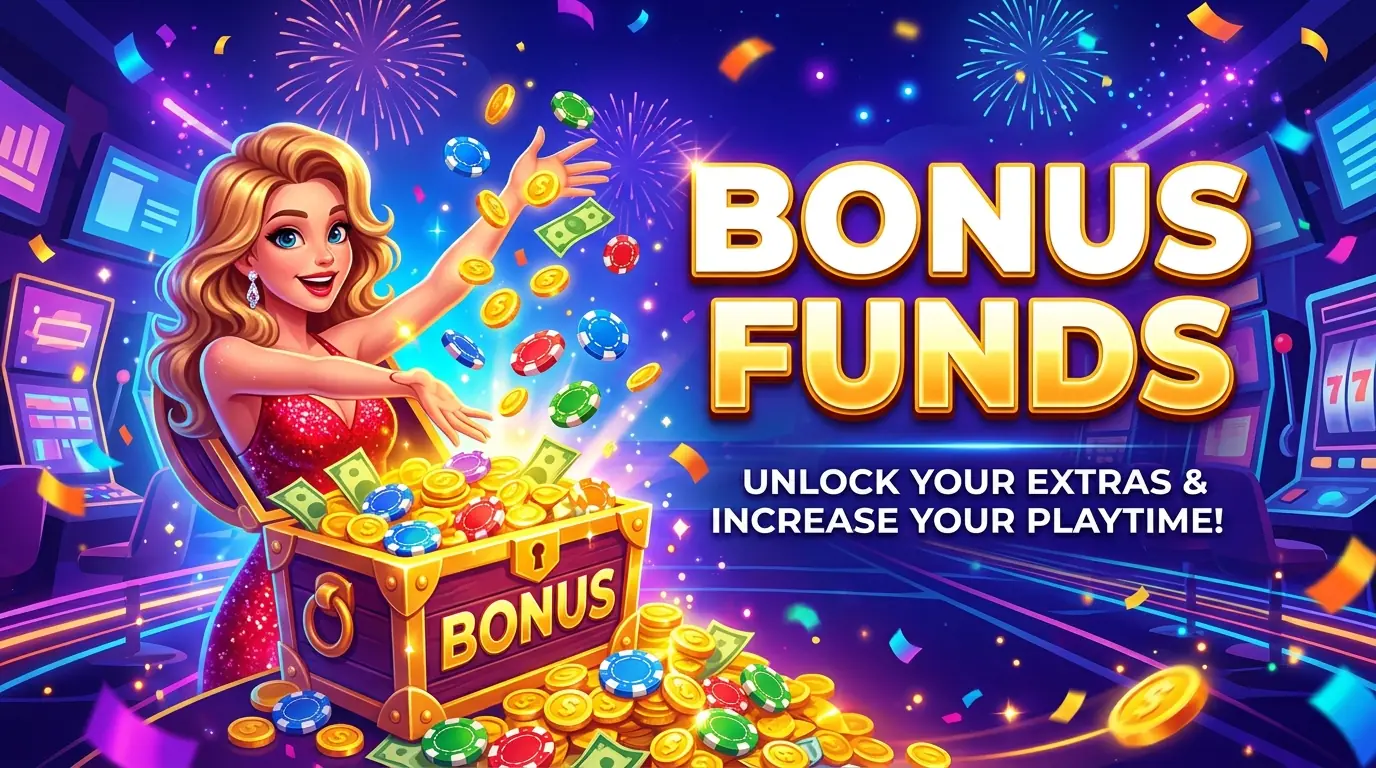 Cool Cat bonus funds