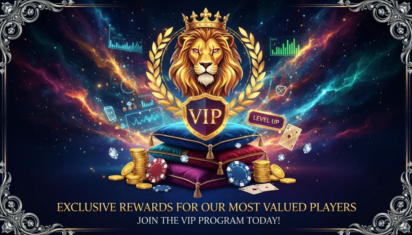 Cool Cat VIP PROGRAM