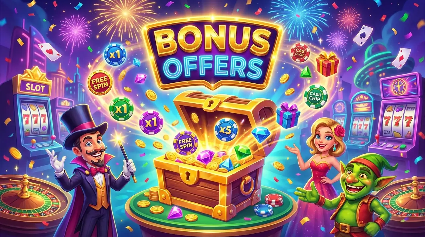 Cool Cat bonus offers