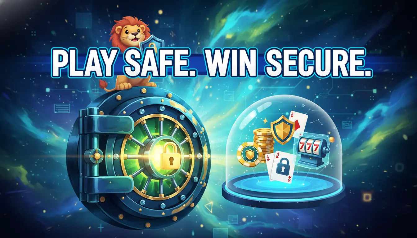 Is Cool Cat casino safe