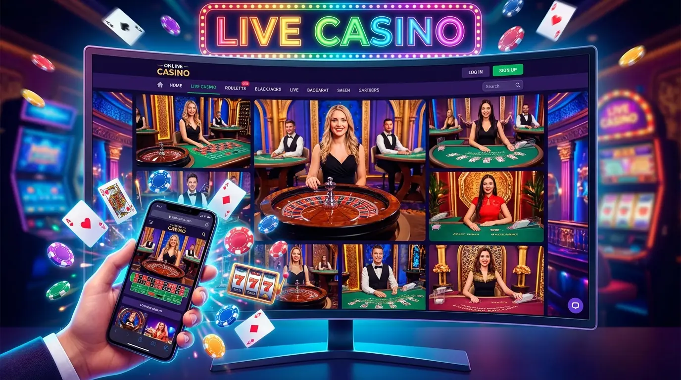 Cool Cat casino live casino