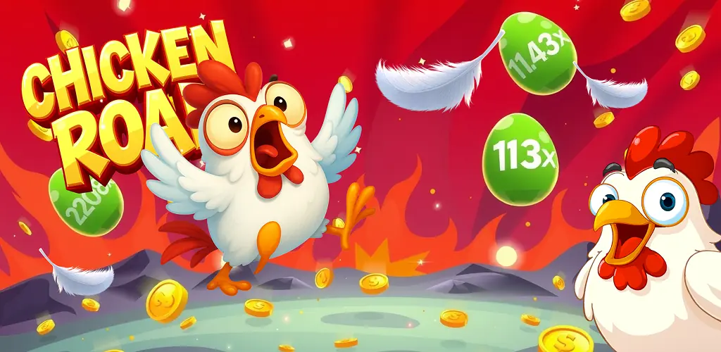 Cool Cat Chicken Road